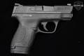 Smith & Wesson (S&W) M&P9 Shield 9mm Luger (9x19 Para) Black in Excellent Condition Image 3