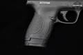Smith & Wesson (S&W) M&P9 Shield 9mm Luger (9x19 Para) Black in Excellent Condition Image 4