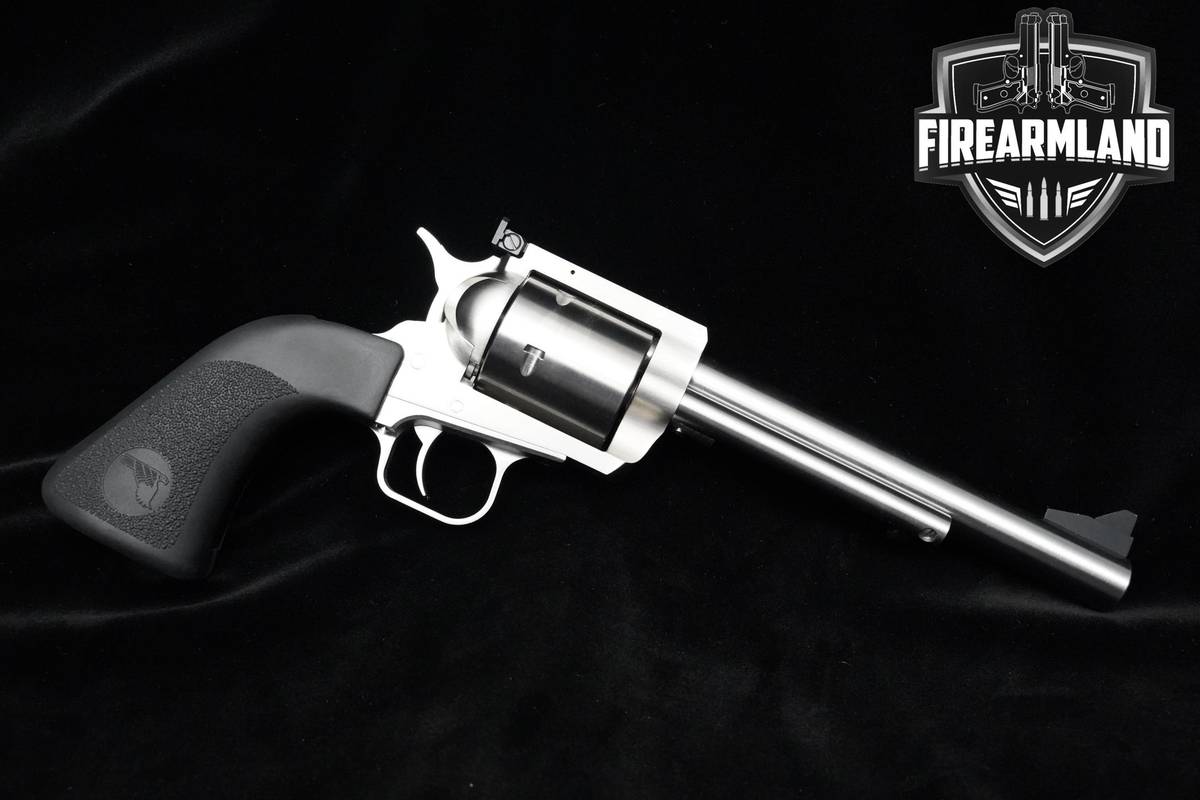 Magnum Research Model 475 Linebaugh BFR 7" 475-Linebaugh Big Frame Revolver