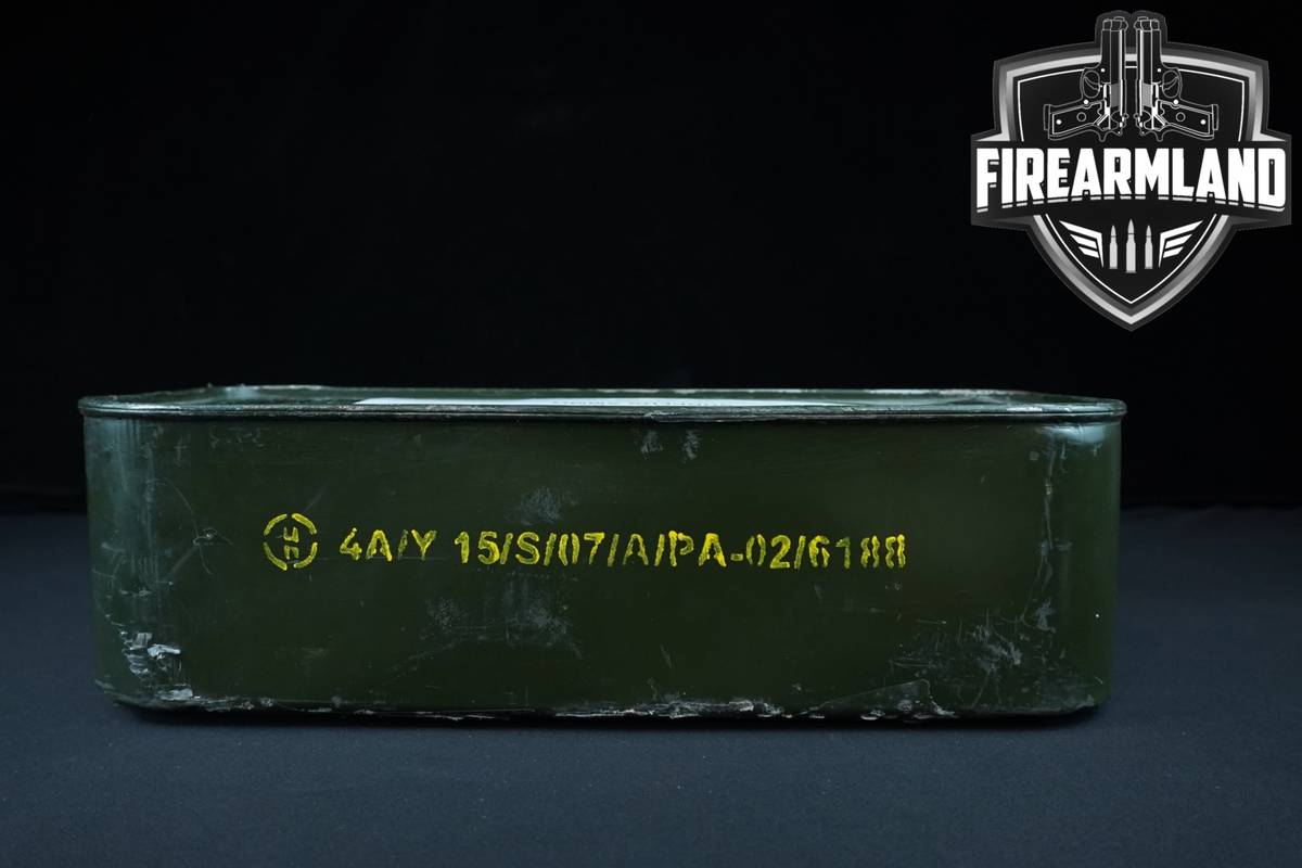 660 RDS! 7.62x39 Ammo 7.62
