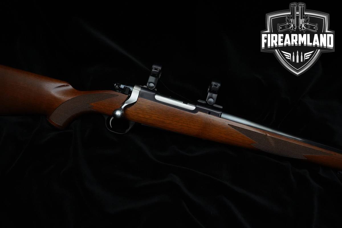 Ruger M77 Mark II 223 Rem 22" Blued M77 Ruger 2 M-77 1995