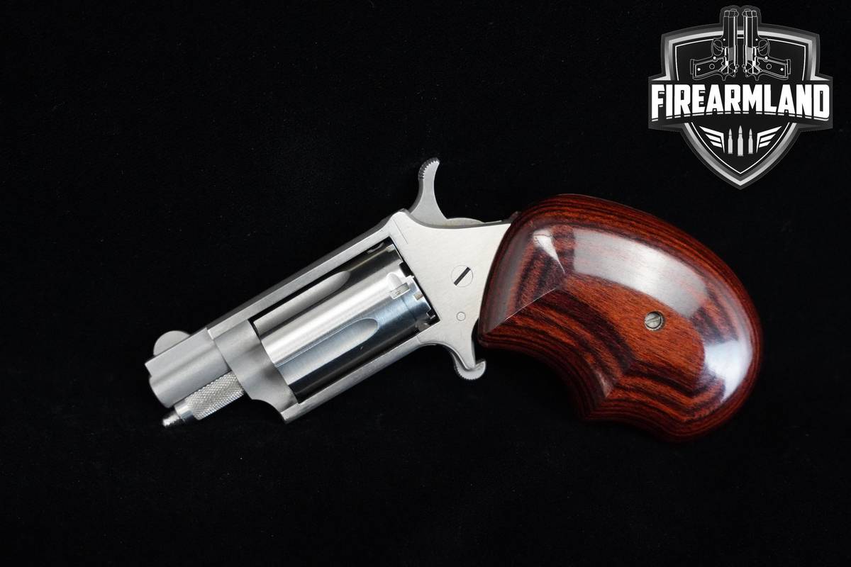 North American Arms (NAA) NAA-22MSC 22 Magnum 1.13" NAA-22MSC +HOLSTER