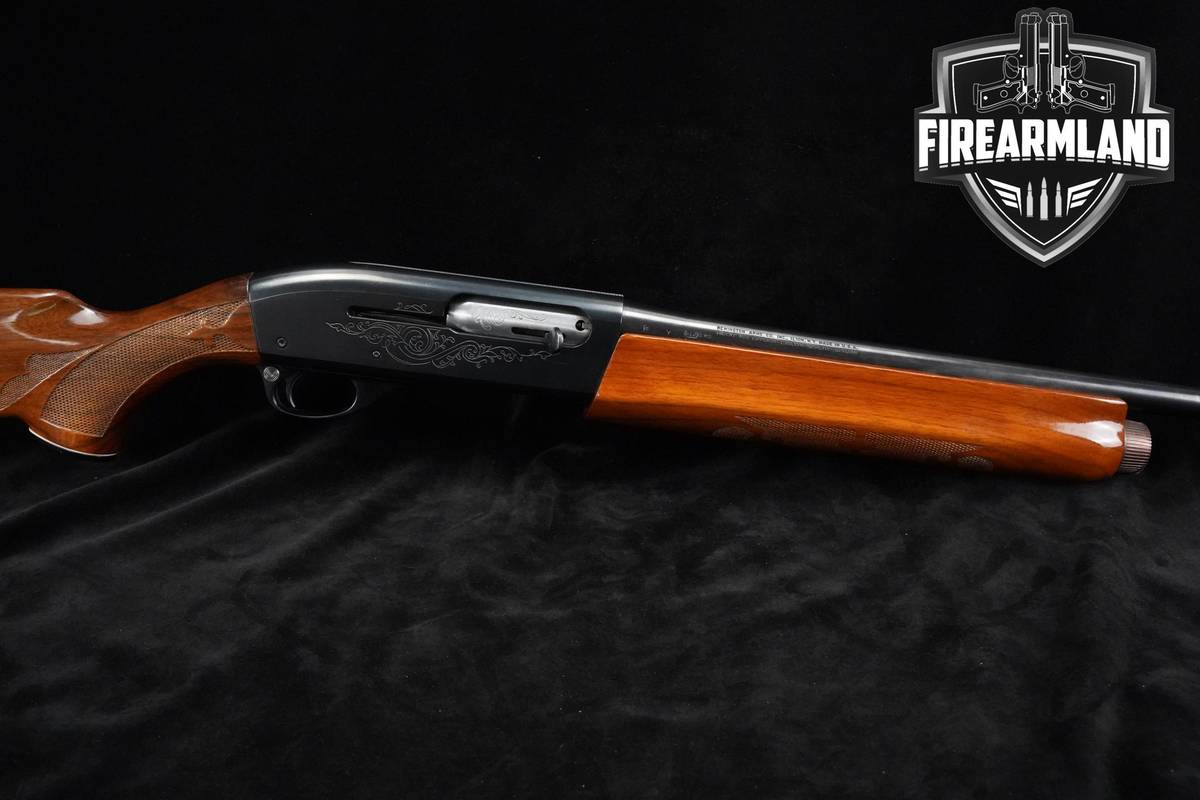 1973 Remington Model 1100 Field Grade 20-Gauge 28" Blued 2-3/4" M1100