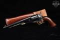 F.lli Pietta 1860 Army .44 Color Case-Hardened & Blued in Very Good Condition Image 2