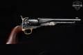 F.lli Pietta 1860 Army .44 Color Case-Hardened & Blued in Very Good Condition Image 3