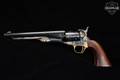 F.lli Pietta 1860 Army .44 Color Case-Hardened & Blued in Very Good Condition Image 5