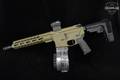 Modern Material MODMAT-SBF 5.56mm NATO OD Green Cerakote in Excellent Condition Image 2