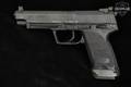 Heckler & Koch (H&K, HK) USP Expert, Jet Funnel 9mm Luger Black in Very Good Condition Image 3