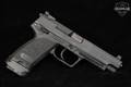Heckler & Koch (H&K, HK) USP Expert, Jet Funnel 9mm Luger Black in Very Good Condition Image 4
