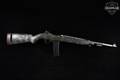 1943-1944 IBM M1 Carbine .30 Carbine Parkerized & Camo in Fair Condition Image 3