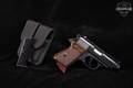 1966 Walther Model PPK .380 ACP High-Polish Blued in Good Condition Image 2
