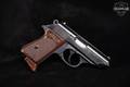 1966 Walther Model PPK .380 ACP High-Polish Blued in Good Condition Image 3