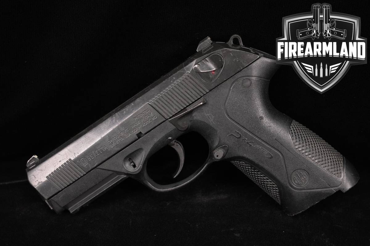Beretta PX4 Storm Type F 9mm PX 4 DA/SA