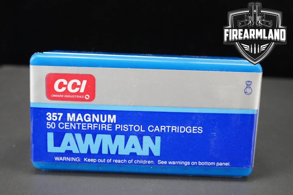 357 Magnum Ammo 357-Mag Ammunition 475 ROUNDS