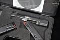 2017 CZ 75 Adapter Kadet 2 .22 LR Black in Very Good Condition Image 3