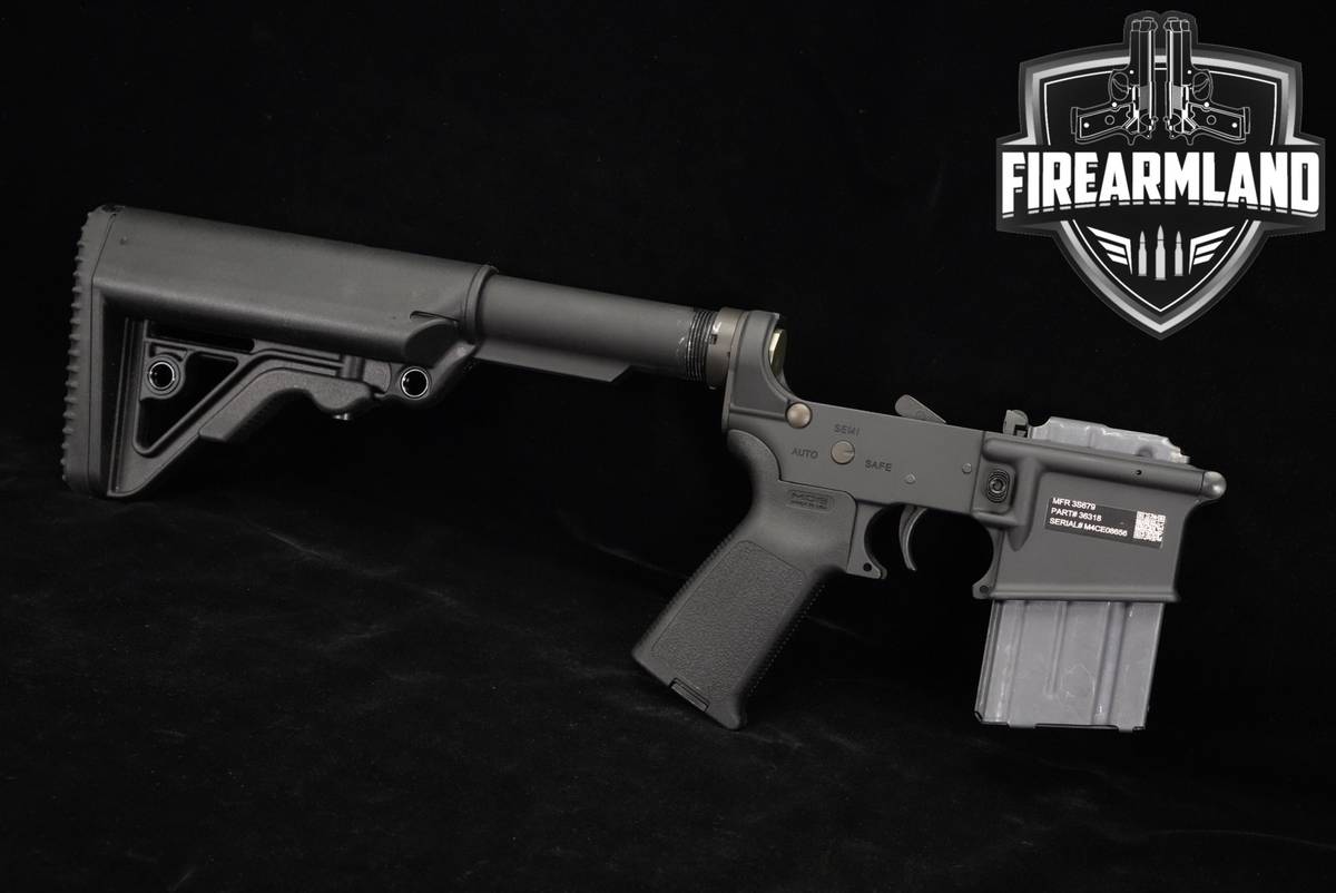 FN Herstal (FNH) M4 Carbine Complete Lower Receiver 5.56mm NATO