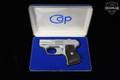 1983-1990 COP Inc. Model SS-1 .357 Mag. Matte Stainless in Very Good Condition Image 2