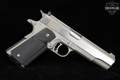 AMT Hardballer .45 ACP Stainless in Very Good Condition Image 3