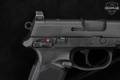 FN Herstal (FNH) FNX-45 Tactical .45 ACP Black in Excellent Condition Image 4