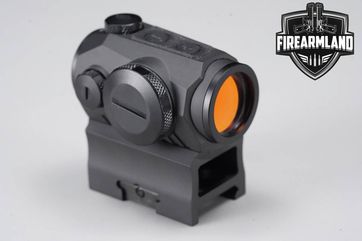 Sig Sauer Romeo5 1X20 2 MOA Red Dot