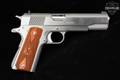 Springfield Armory 1911 Mil-Spec California Compliant .45 ACP Stainless in Very Good Condition Image 5