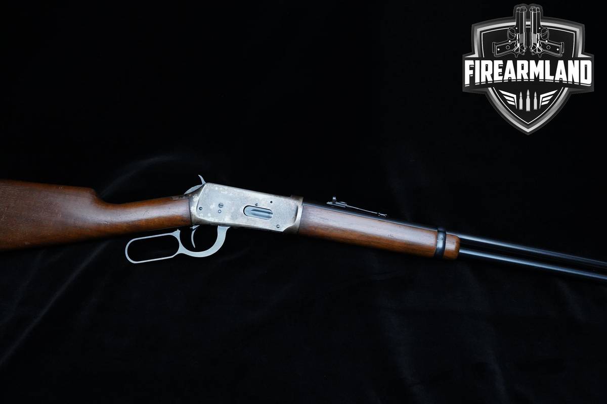 1964 Winchester Model 94 30-30 20" Blued 94 Winchester 1894
