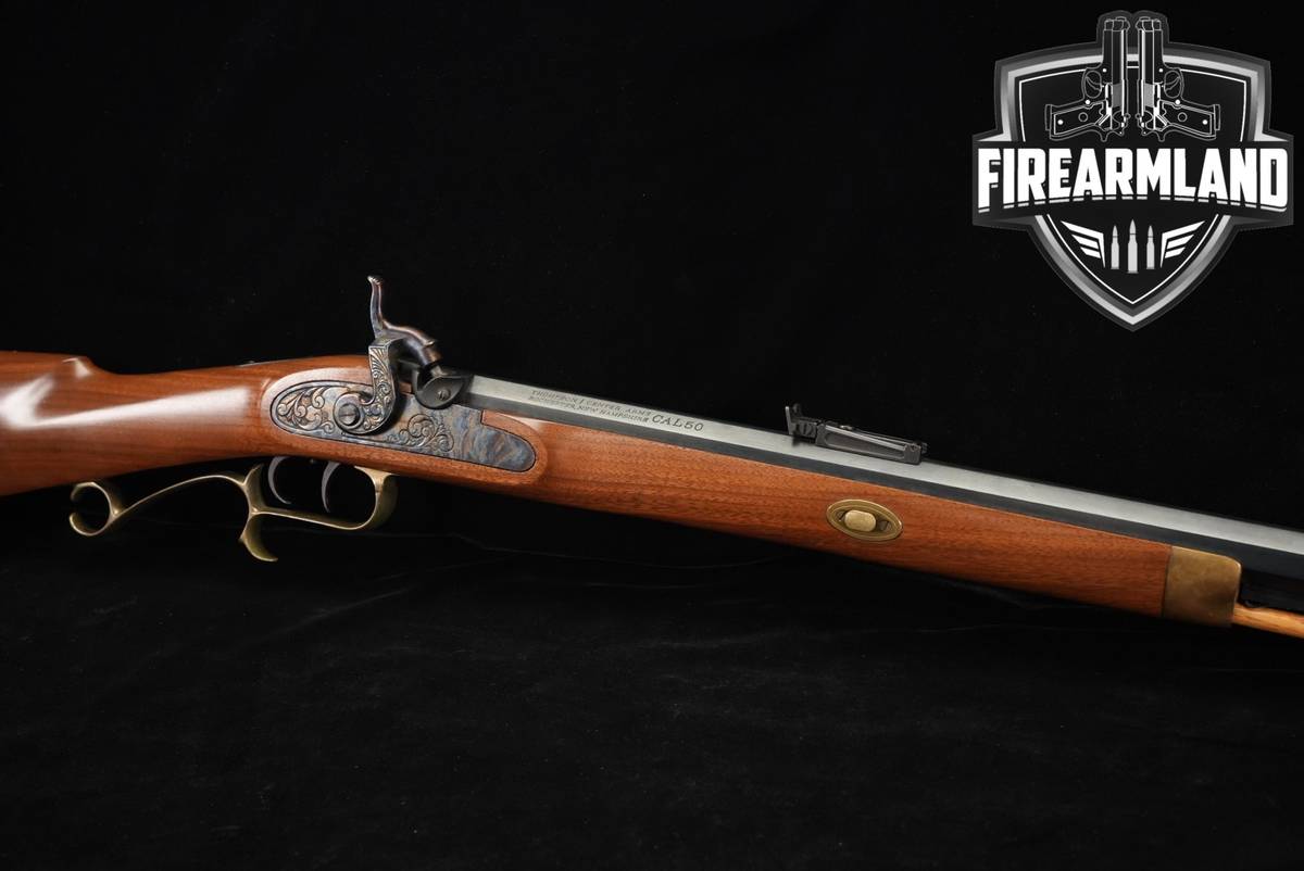 Thompson Center T/C Hawken Percussion 50 Caliber 28" TC PROJECT GUN