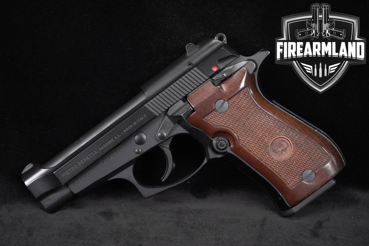 P Beretta 84F Cheetah P 3.82 DA/SA 84-F