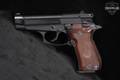 P. Beretta 84F Cheetah .380 ACP Black in Good Condition Image 2