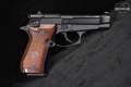 P. Beretta 84F Cheetah .380 ACP Black in Good Condition Image 4