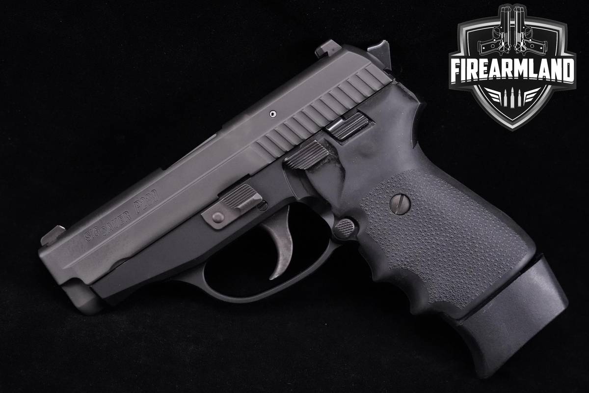 Sig Sauer P239 Nitron 9mm 3.6" Nitron P 239 +4 MAGS