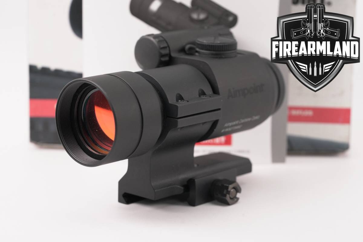 Aimpoint Carbine Optic 2 MOA Red Dot Sight RDS +ORIG BOX
