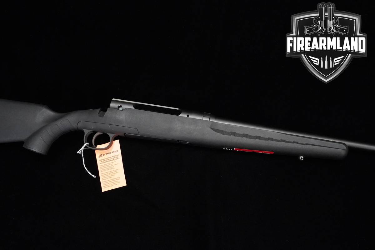 Savage Arms AXIS 30-06 22" Savage AXIS
