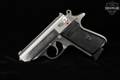 2024-2026 Walther PPK/S .32 ACP Stainless in Excellent Condition Image 3