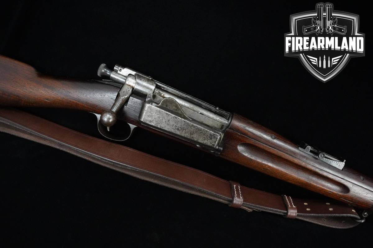 1899 Springfield Armory Model 1898 Krag-Jorgensen 30-40 Krag 30" SA 1898 US