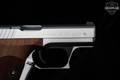 1993 Heckler & Koch (H&K, HK) P7M8 9mm Luger Hard Chrome Plating in Excellent Condition Image 5