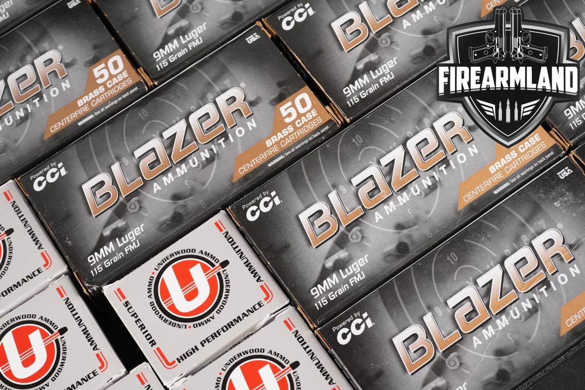 1000 RDS! 9mm Ammo 9-mm Ammunition