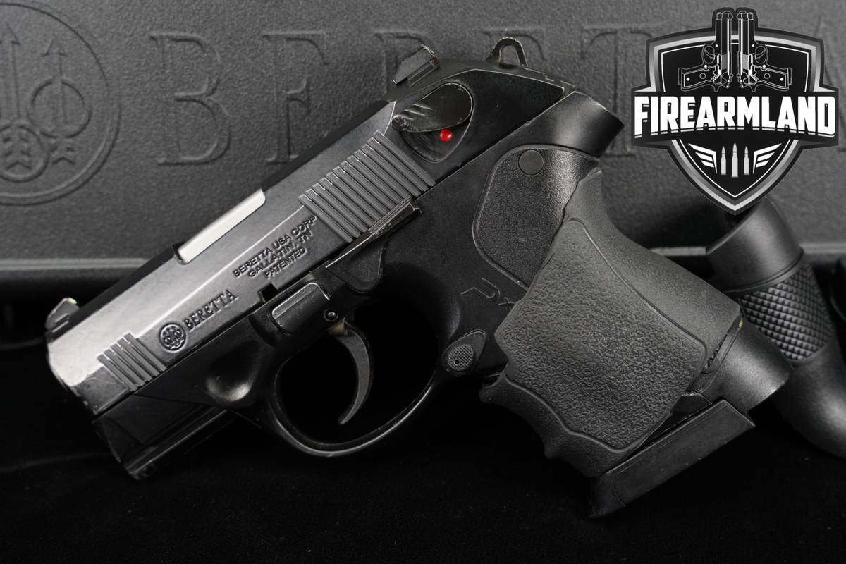 Beretta Px4 Storm Sub-Compact 9mm 3 Bruniton PX-4 +ORIG BOX