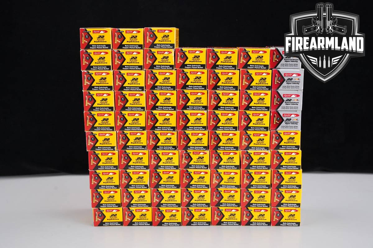 3300 RDS! 22LR Ammo 22 LR