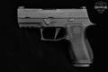 2020 Sig Sauer P320 Compact PRO 9mm Luger Black in Good Condition Image 3