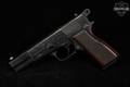 1953 FN Herstal (FNH) P35 Hi-Power 9mm Luger Blued in Good Condition Image 2
