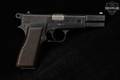1953 FN Herstal (FNH) P35 Hi-Power 9mm Luger Blued in Good Condition Image 3