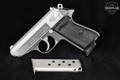 Walther PPK/S Stainless .380 ACP Stainless Steel in Good Condition Image 2