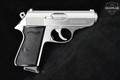 Walther PPK/S Stainless .380 ACP Stainless Steel in Good Condition Image 3