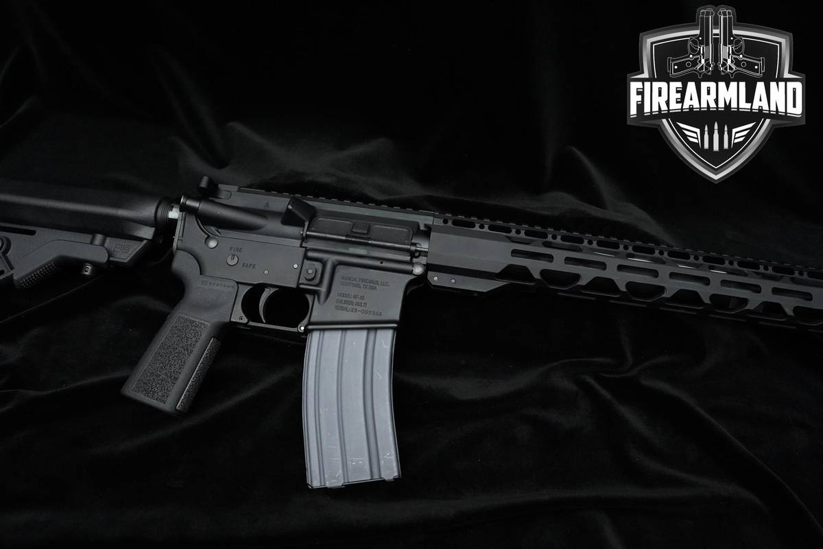Radical Firearms (RF) RF-15 5.56 NATO 16" AR-15 AR15 AR RF-15 Radical RF15