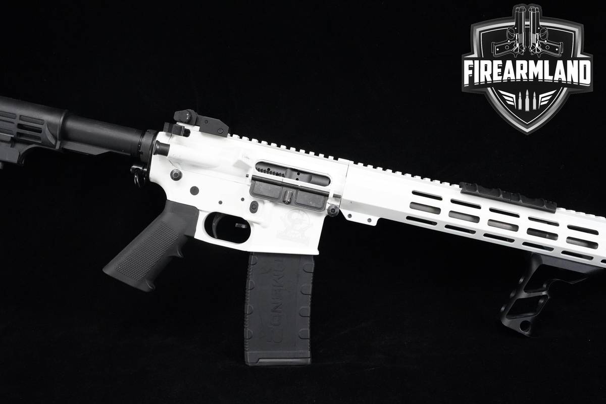 Great Lakes Firearms And Ammunition GL-15 .223 Wylde 223Wylde AR15 16 7MAGS