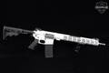 Great Lakes Firearms and Ammunition GL-15 .223 Wylde .223 Wylde White Cerakote in Good Condition Image 3