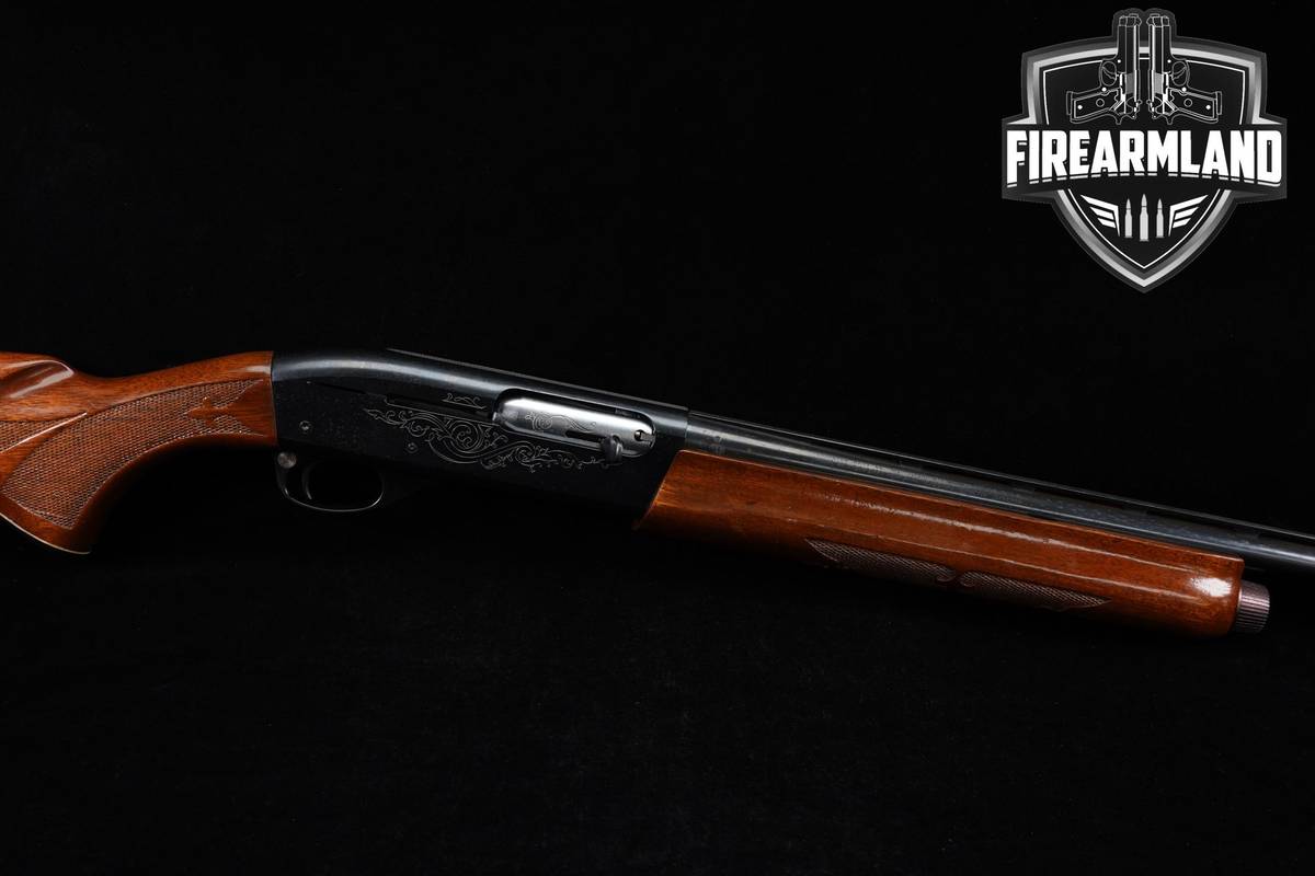 Remington Model 1100 LW-20 Field 26" Blued & Mahogany 2 3/4"