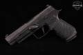 Sig Sauer P320 Nitron Full-Size 9mm Luger Black in Very Good Condition Image 4
