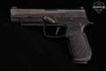 Sig Sauer P320 Nitron Full-Size 9mm Luger Black in Very Good Condition Image 5